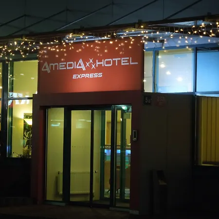 Amedia Express Prague, Trademark Collection By Wyndham-3
